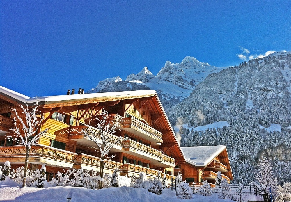 Luxury Travel Guide Auszeichnung für The Lodge