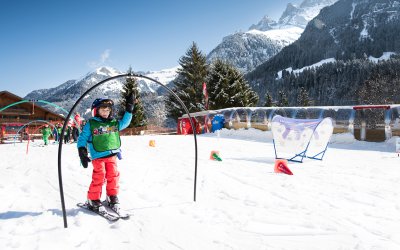 Camps d'été pour les enfants