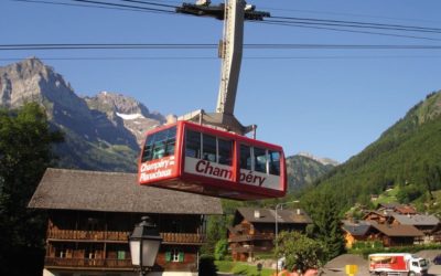 Vivre dans une ville touristique