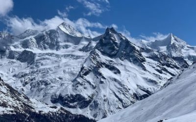 Die Nr.1 unter den Familienskidestinationen, Grimentz