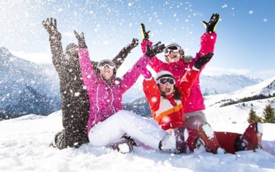 März-Veranstaltungen in Champéry und Grimentz