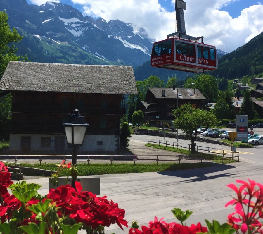 Champéry