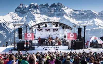 Neuschnee & Rock the Pistes