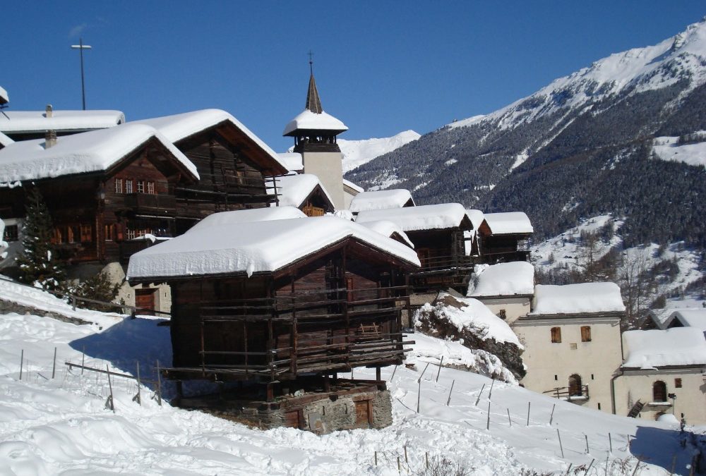 Venez découvrir le conte de fées d'hiver