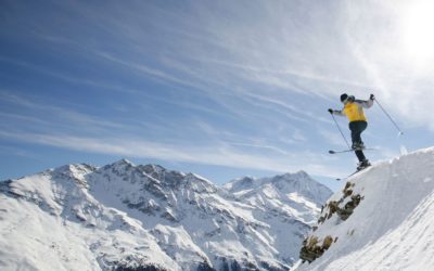 Sommer in den Bergen taut Val d'Anniviers