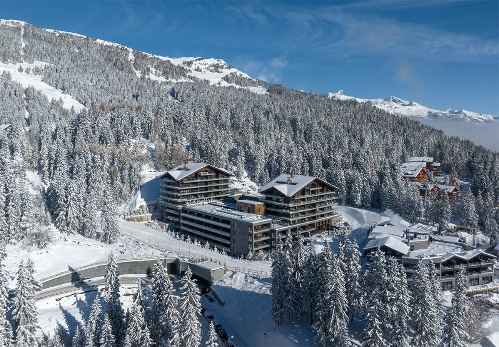 Crans Montana Apartments